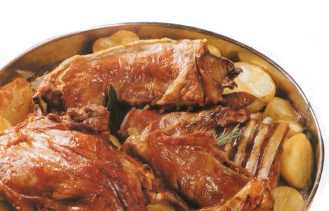 Janjetina (lamb)