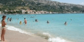 Baska - Beach
