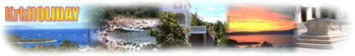 KrkHoliday - Insel  Krk - Kroatien, privatunterkunft -  ferienwohnungen